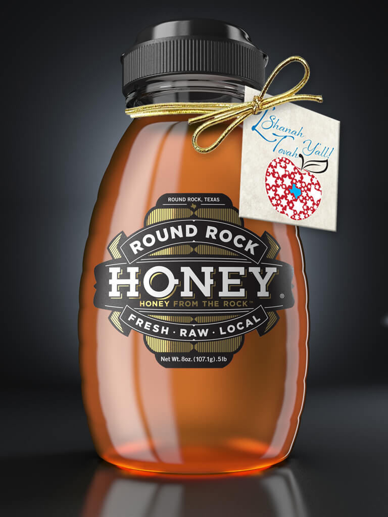 Sisterhood Honey Bottle
